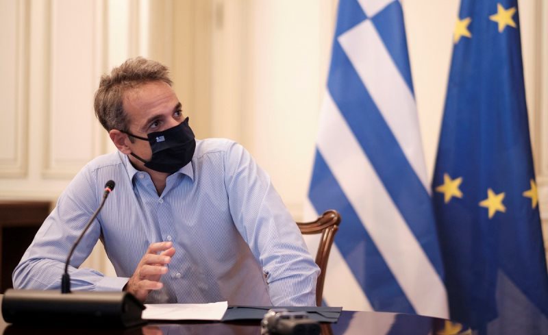 Shifra rekord infektimesh ne Greqi, Mitsotakis: Nuk do kete bllokim tjeter